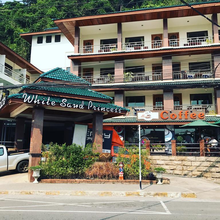 White Sand Princess Koh Chang Exterior photo
