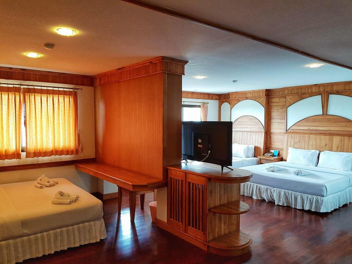 White Sand Princess Koh Chang Exterior photo
