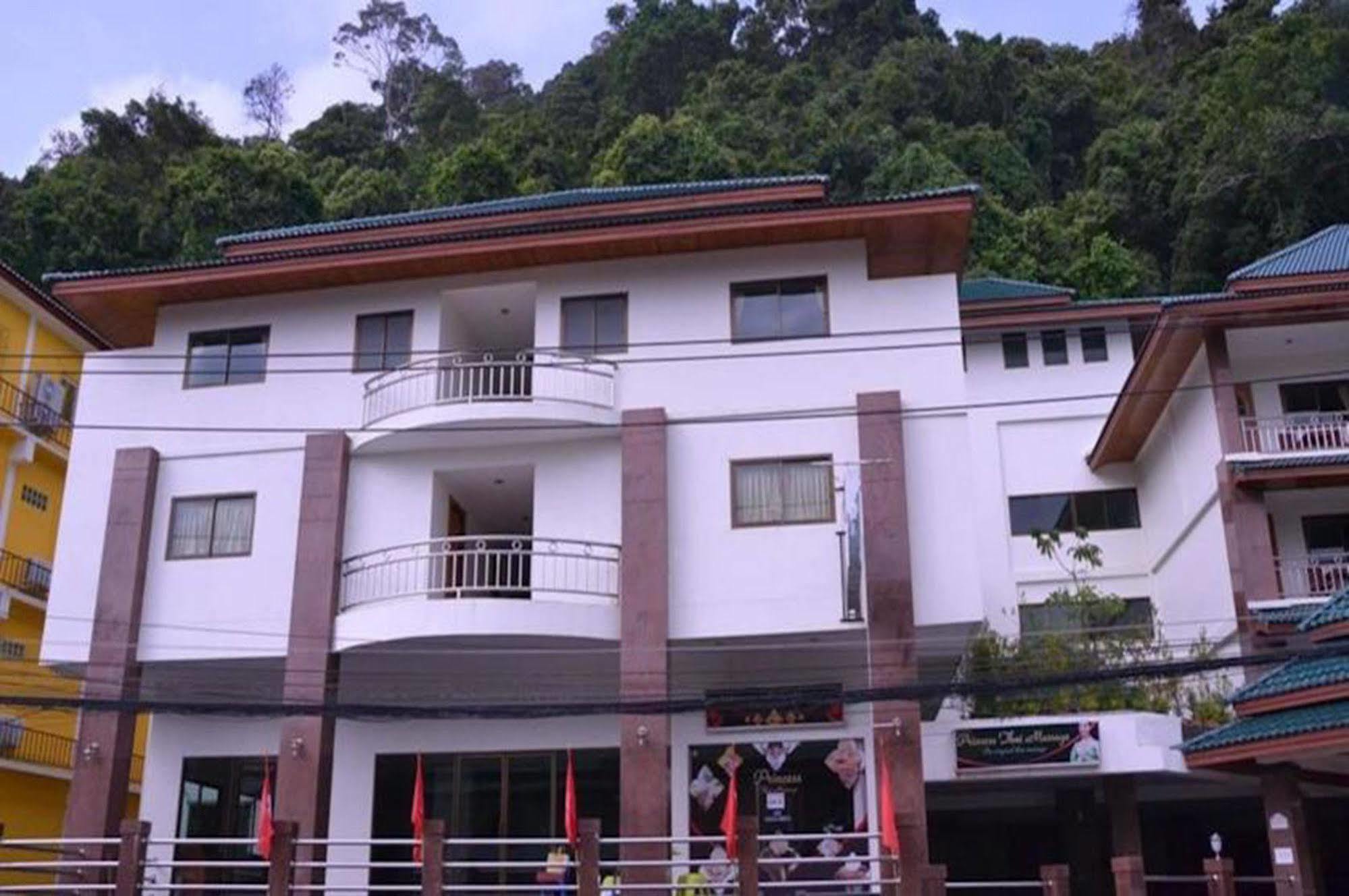 White Sand Princess Koh Chang Exterior photo