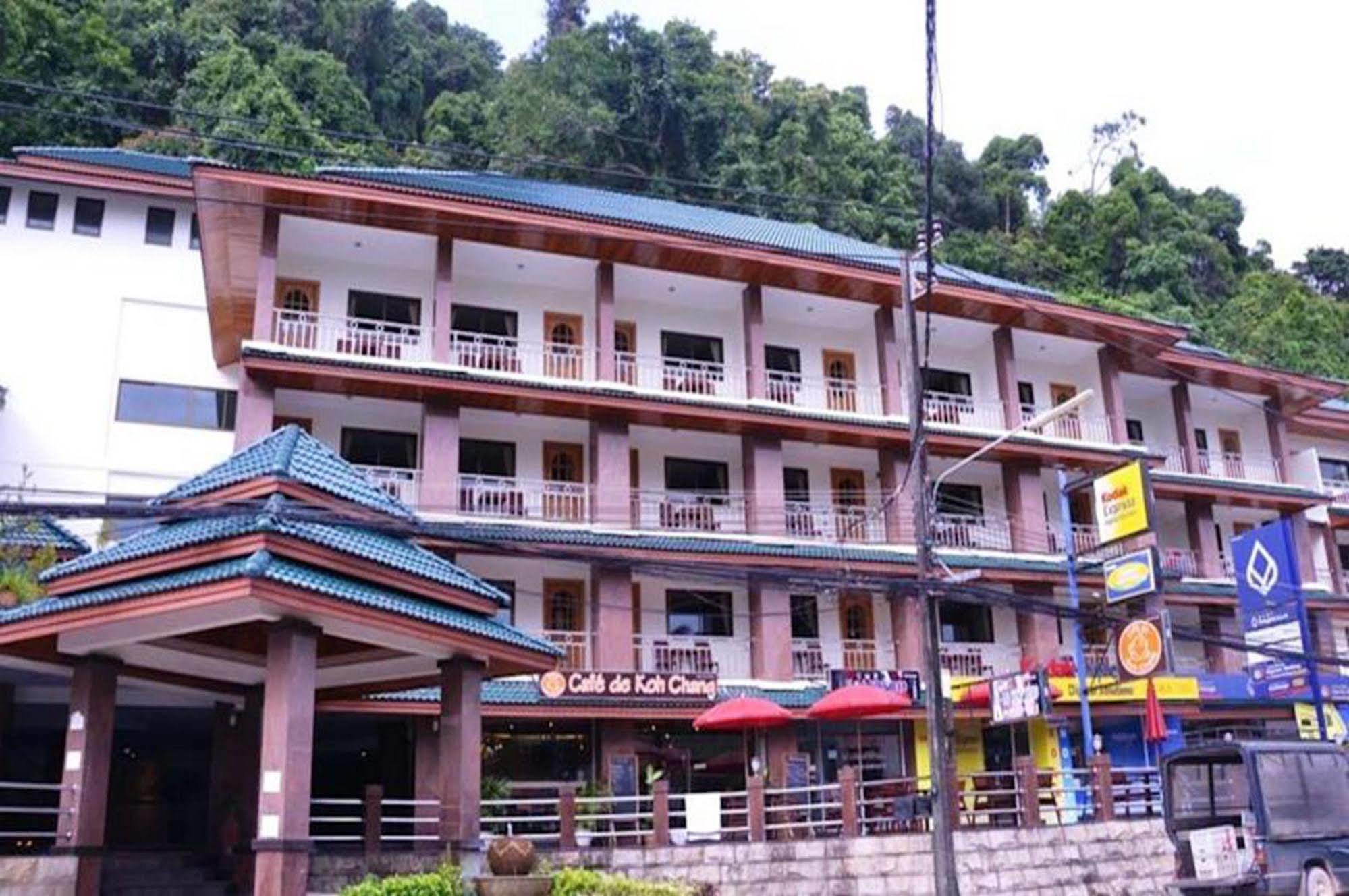 White Sand Princess Koh Chang Exterior photo